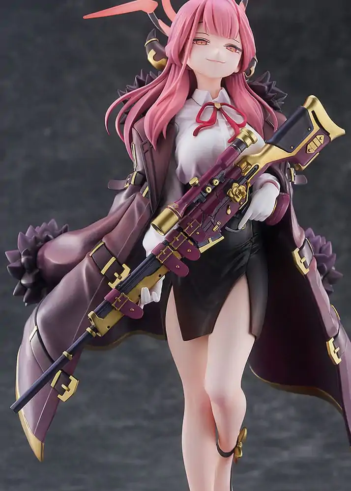 Blue Archive 1/7 Aru PVC szobor figura 26 cm   termékfotó