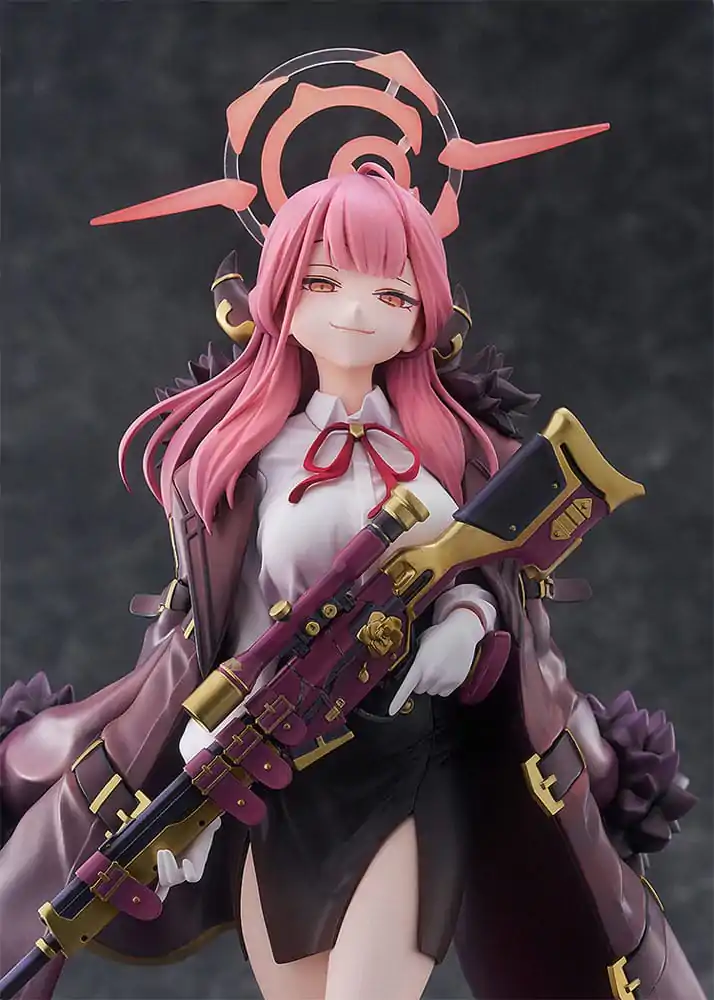 Blue Archive 1/7 Aru PVC szobor figura 26 cm   termékfotó
