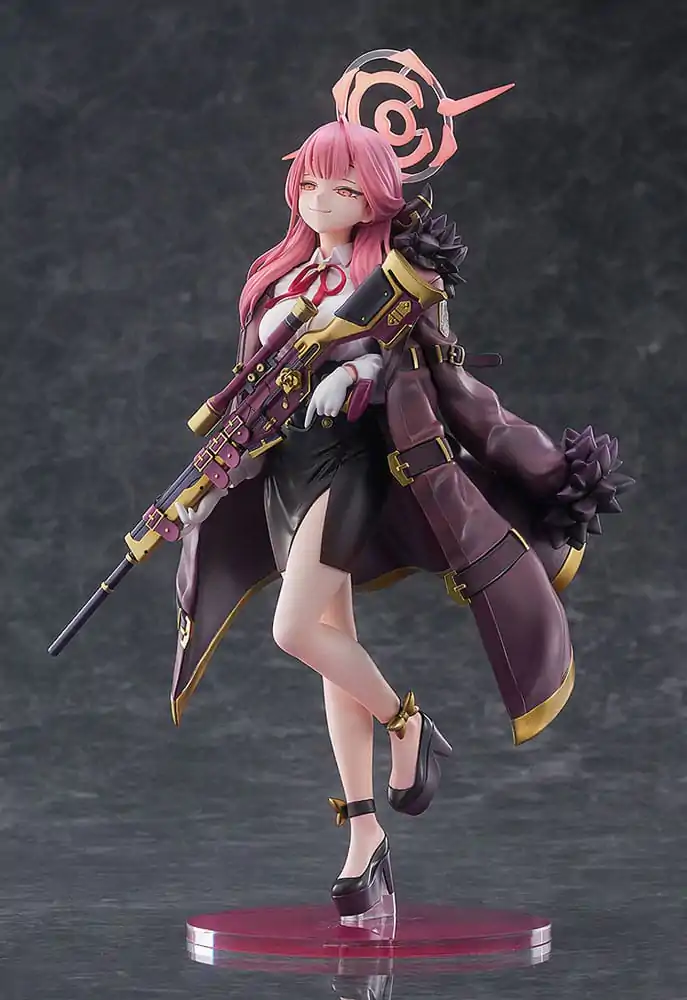 Blue Archive 1/7 Aru PVC szobor figura 26 cm   termékfotó