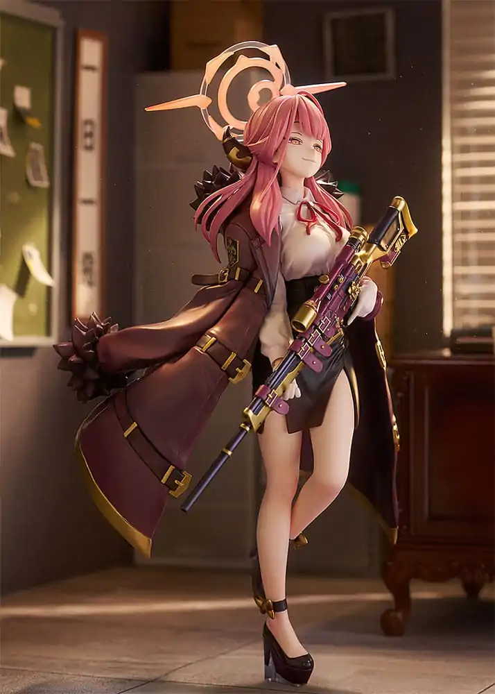 Blue Archive 1/7 Aru PVC szobor figura 26 cm   termékfotó