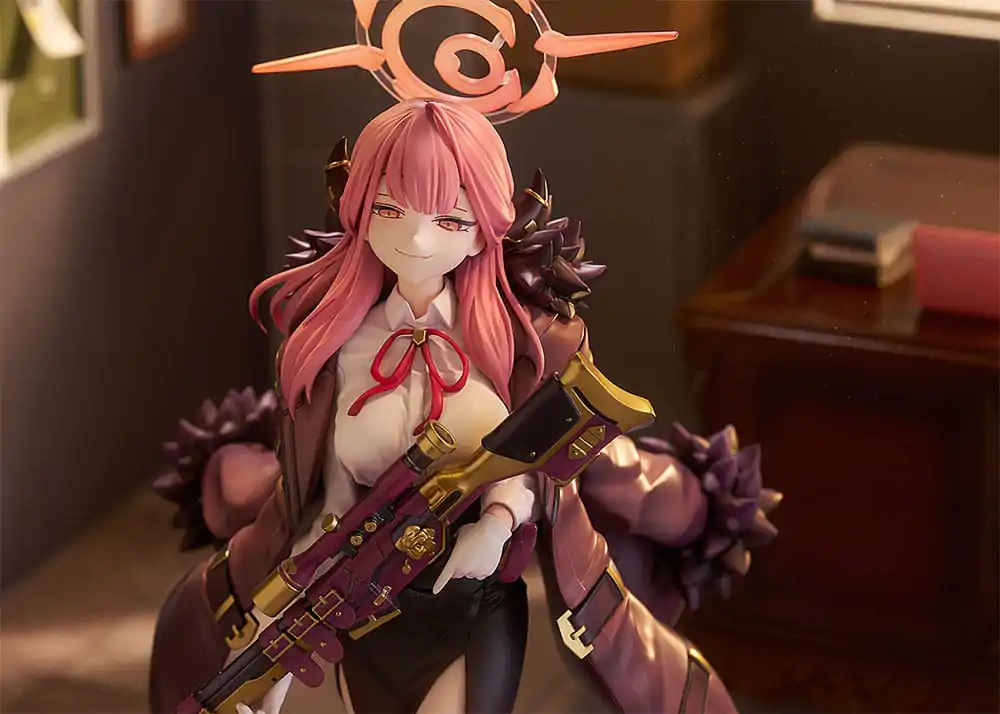 Blue Archive 1/7 Aru PVC szobor figura 26 cm   termékfotó