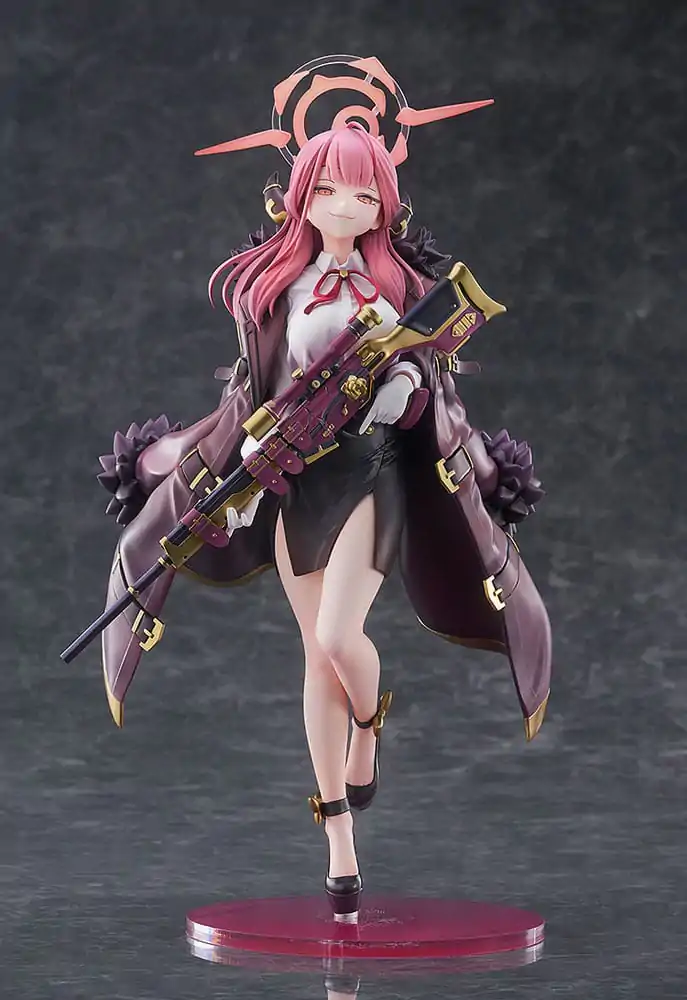 Blue Archive 1/7 Aru PVC szobor figura 26 cm   termékfotó