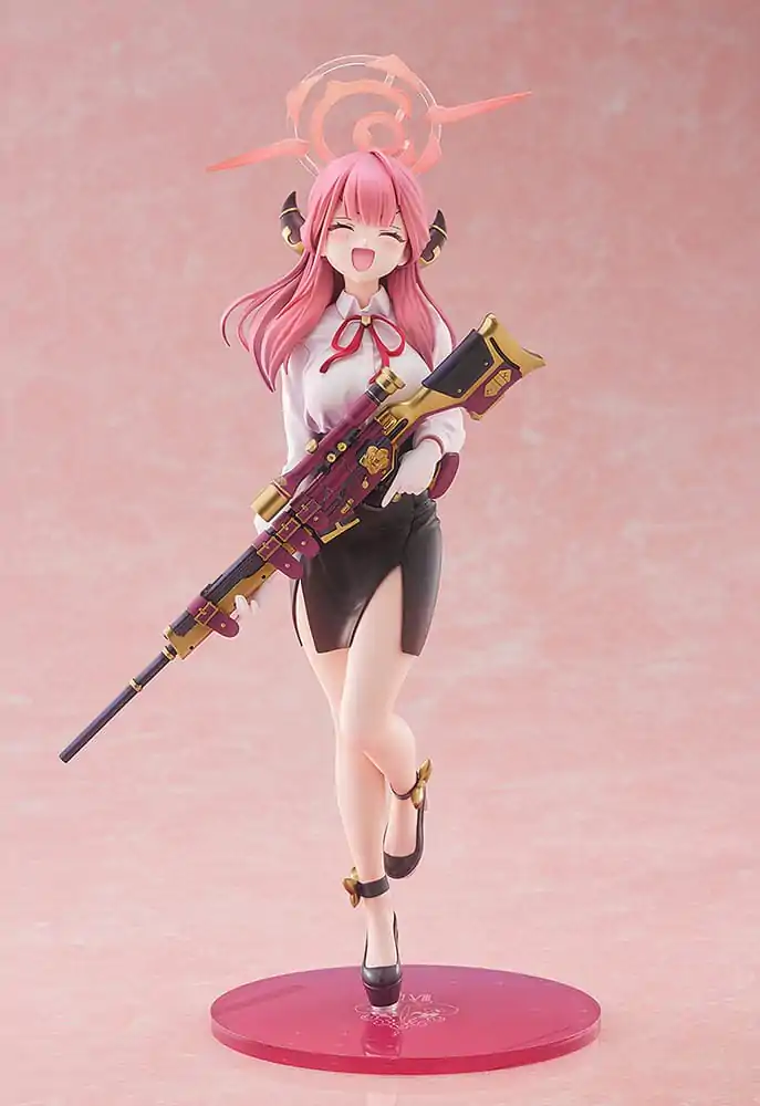 Blue Archive 1/7 Aru PVC szobor figura 26 cm   termékfotó