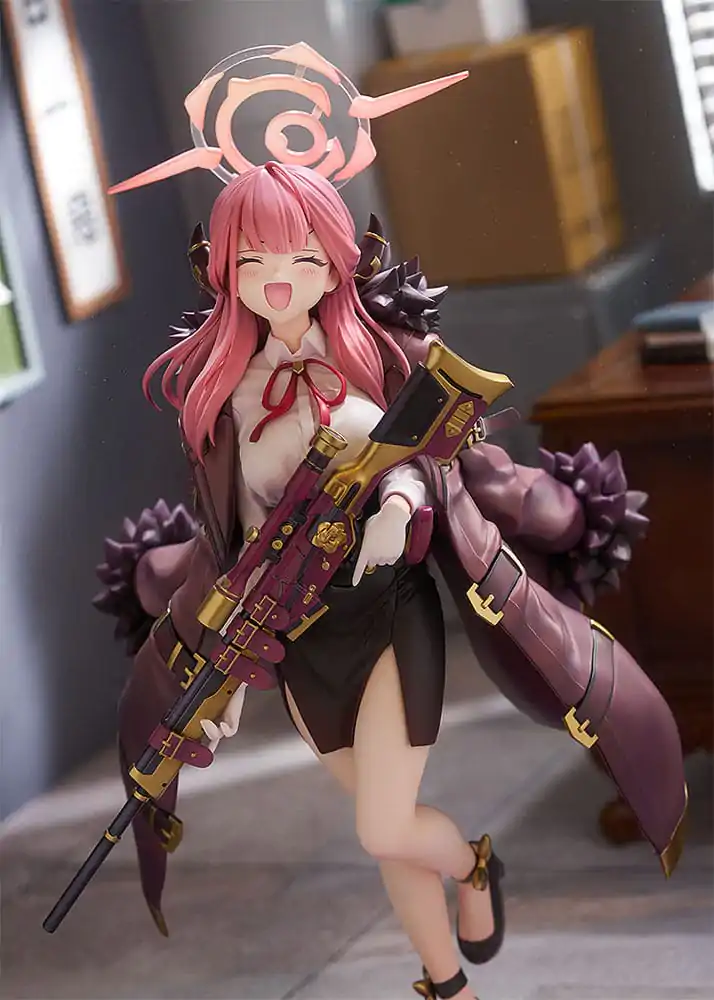 Blue Archive 1/7 Aru PVC szobor figura 26 cm   termékfotó