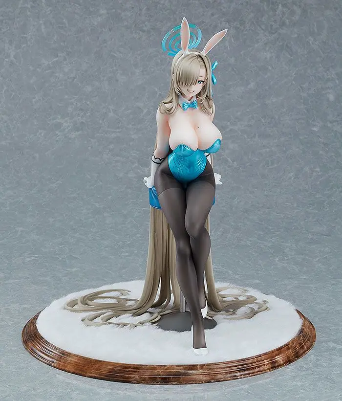 Blue Archive 1/7 Asuna Ichinose (Bunny Girl) PVC szobor figura 29 cm termékfotó