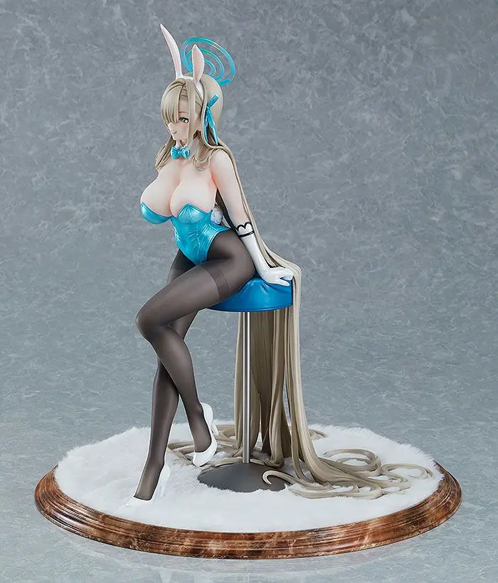 Blue Archive 1/7 Asuna Ichinose (Bunny Girl) PVC szobor figura 29 cm termékfotó