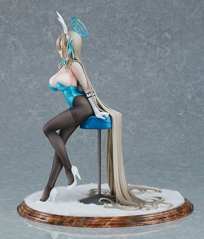 Blue Archive 1/7 Asuna Ichinose (Bunny Girl) PVC szobor figura 29 cm termékfotó