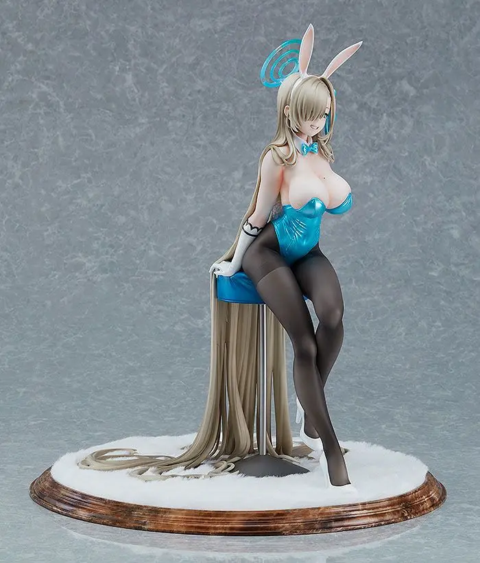 Blue Archive 1/7 Asuna Ichinose (Bunny Girl) PVC szobor figura 29 cm termékfotó