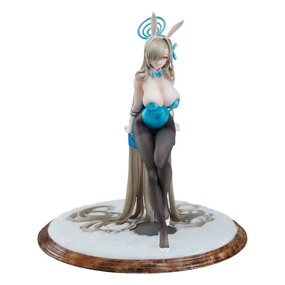 Blue Archive 1/7 Asuna Ichinose (Bunny Girl) PVC szobor figura 29 cm termékfotó