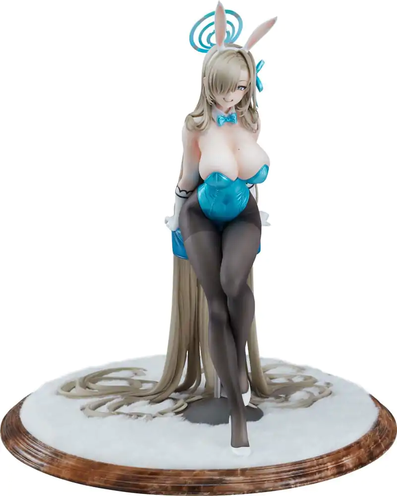 Blue Archive 1/7 Asuna Ichinose Bunny Girl (re-run) PVC szobor figura 29 cm termékfotó