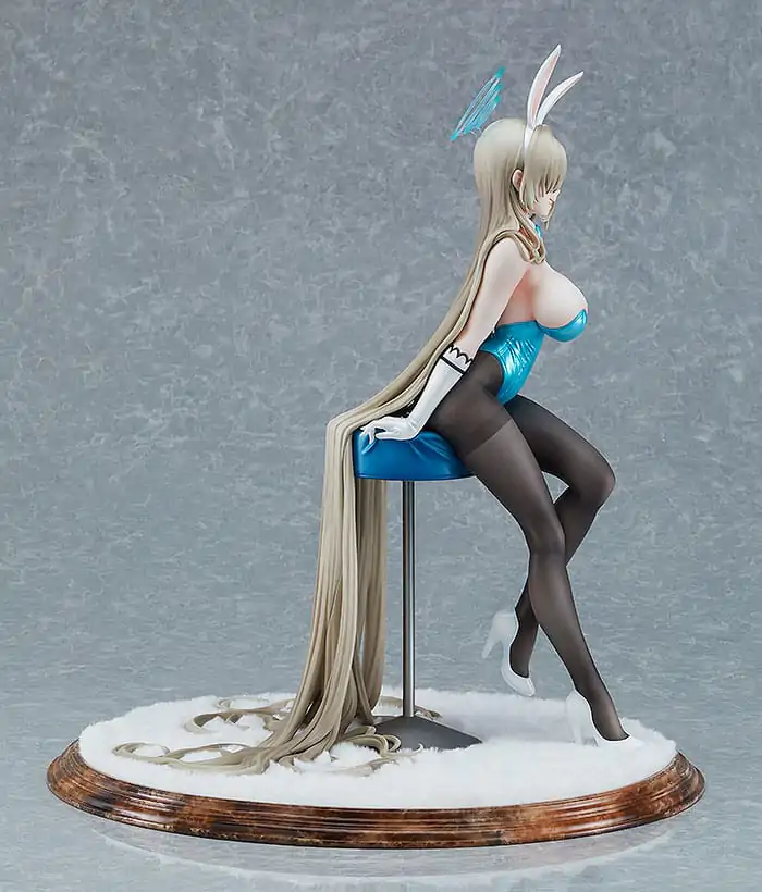 Blue Archive 1/7 Asuna Ichinose Bunny Girl (re-run) PVC szobor figura 29 cm termékfotó