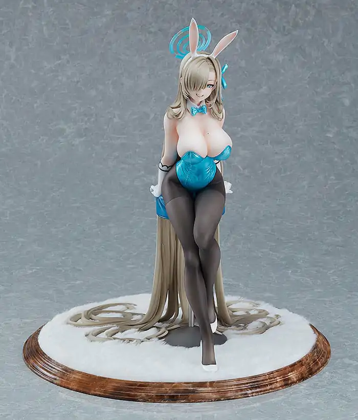 Blue Archive 1/7 Asuna Ichinose Bunny Girl (re-run) PVC szobor figura 29 cm termékfotó