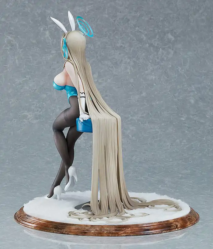 Blue Archive 1/7 Asuna Ichinose Bunny Girl (re-run) PVC szobor figura 29 cm termékfotó