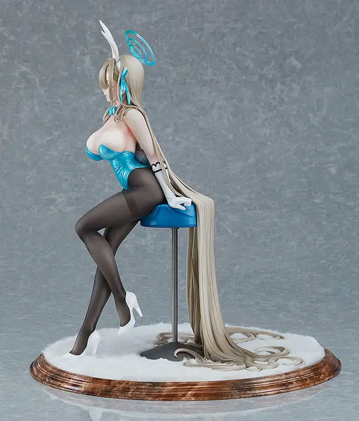 Blue Archive 1/7 Asuna Ichinose Bunny Girl (re-run) PVC szobor figura 29 cm termékfotó