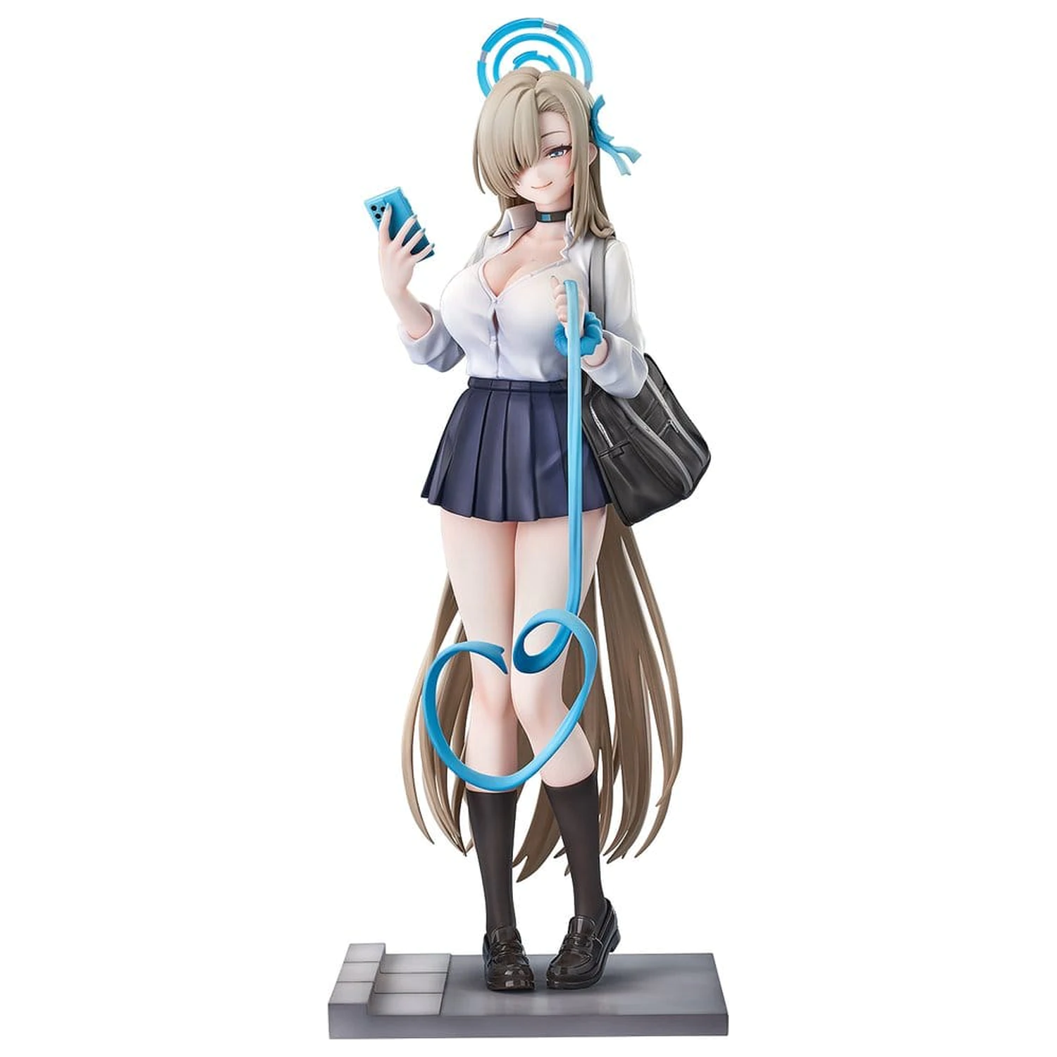 Blue Archive 1/7 Asuna (School): Memorial Lobby Ver. PVC figura 26 cm termékfotó