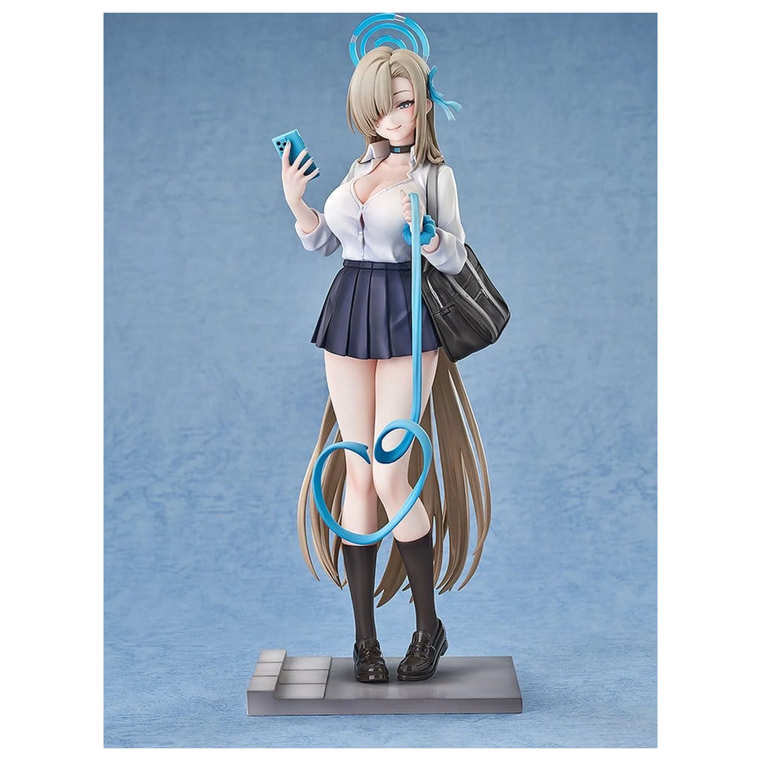 Blue Archive 1/7 Asuna (School): Memorial Lobby Ver. PVC figura 26 cm termékfotó