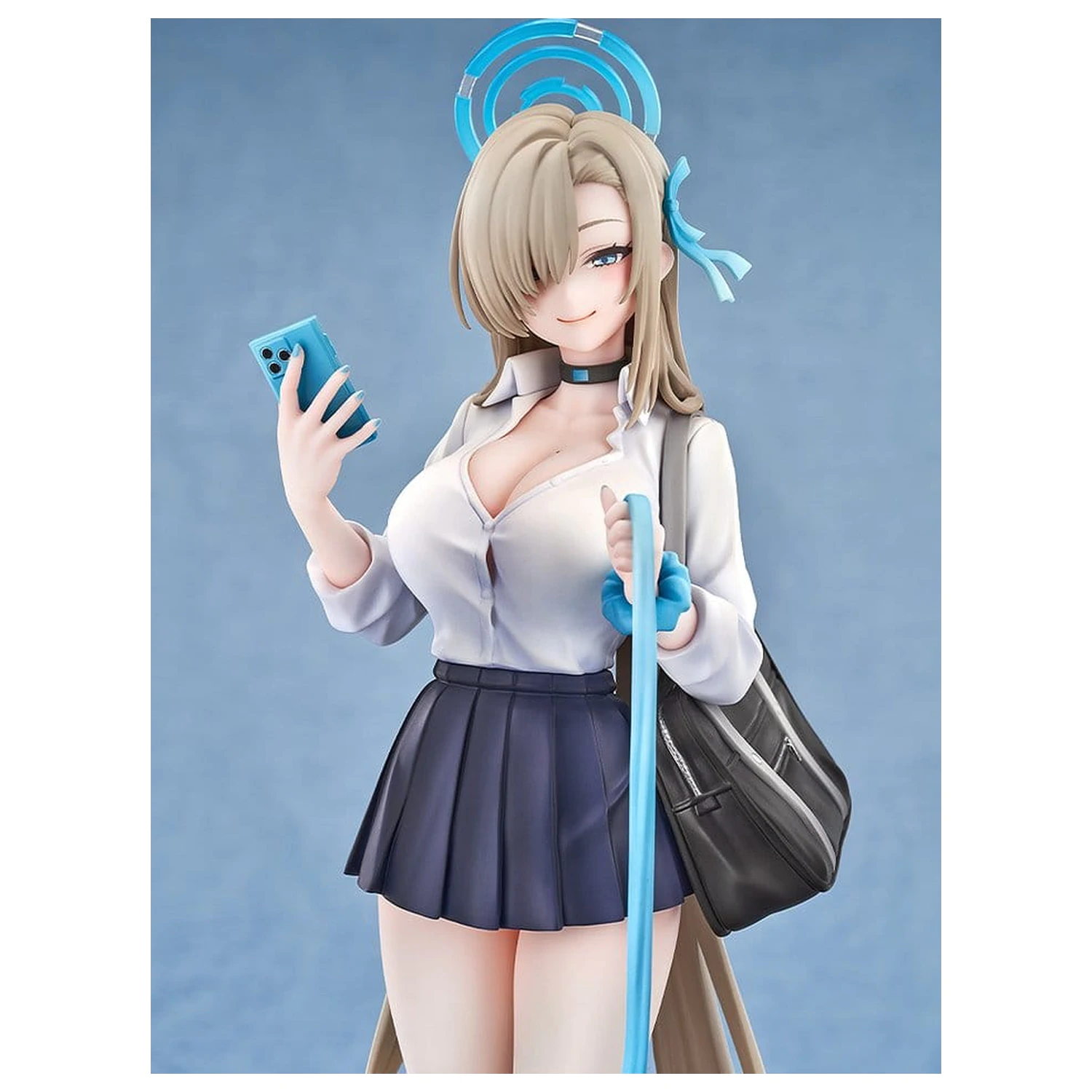 Blue Archive 1/7 Asuna (School): Memorial Lobby Ver. PVC figura 26 cm termékfotó