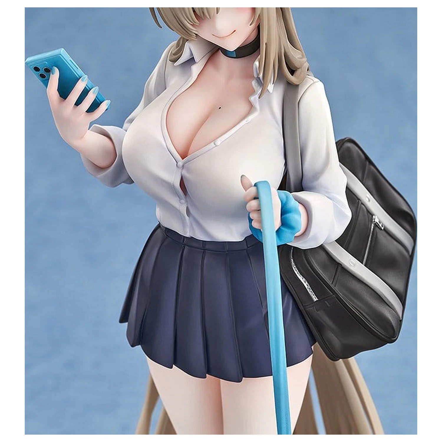 Blue Archive 1/7 Asuna (School): Memorial Lobby Ver. PVC figura 26 cm termékfotó