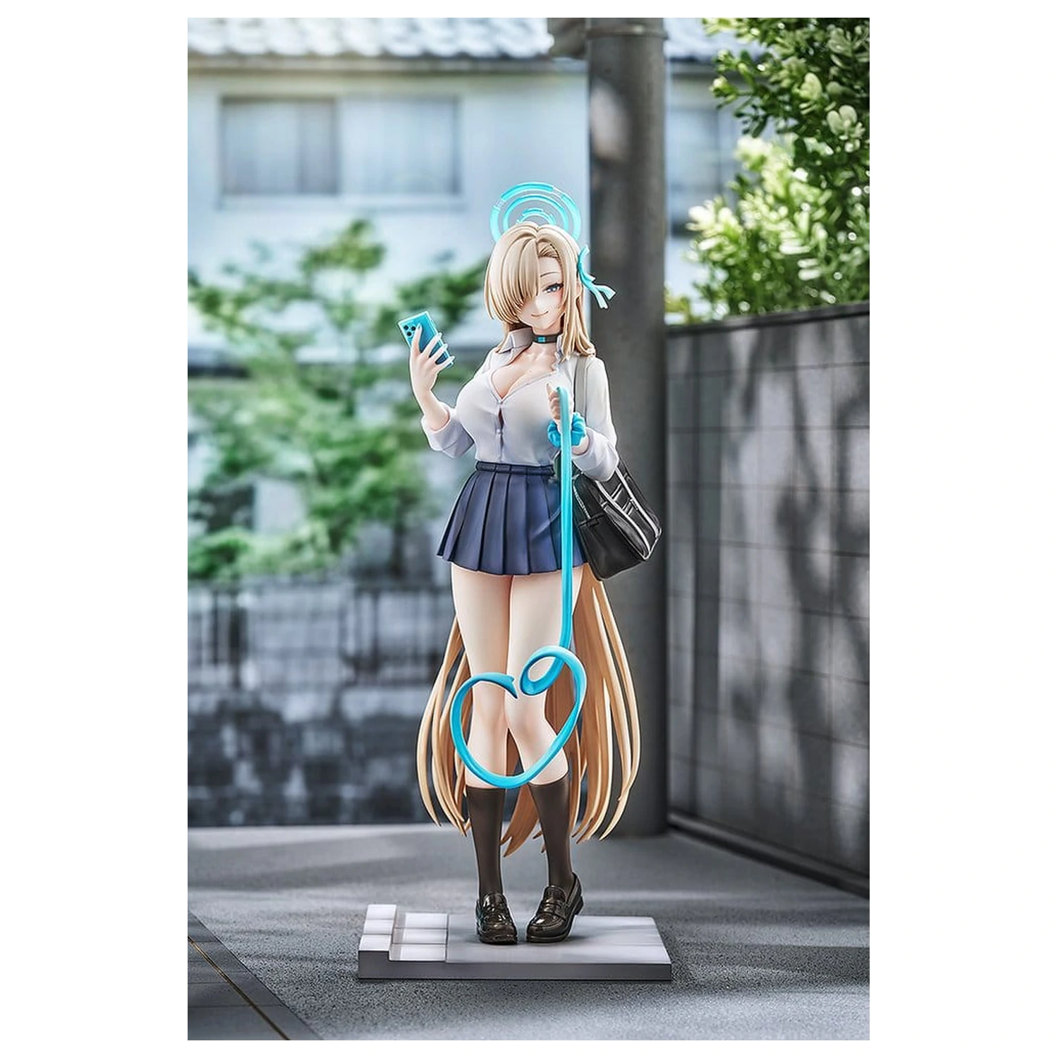 Blue Archive 1/7 Asuna (School): Memorial Lobby Ver. PVC figura 26 cm termékfotó