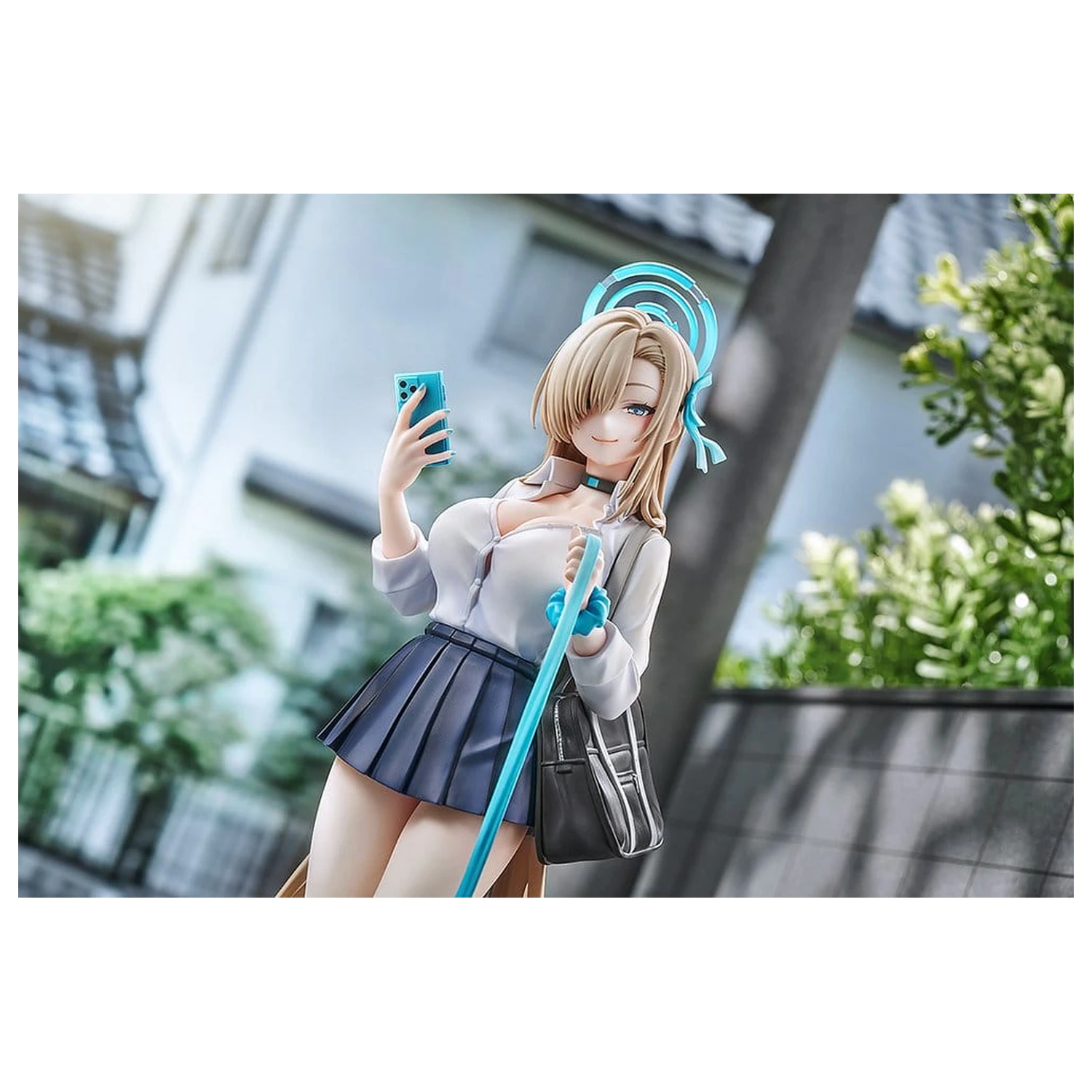 Blue Archive 1/7 Asuna (School): Memorial Lobby Ver. PVC figura 26 cm termékfotó