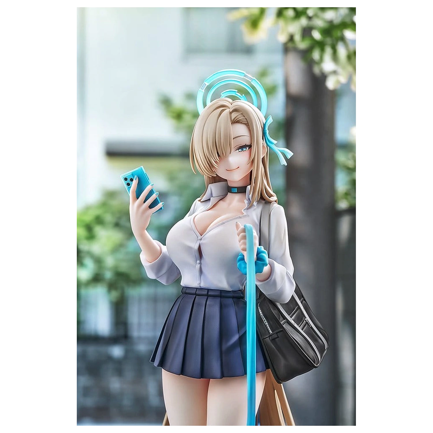 Blue Archive 1/7 Asuna (School): Memorial Lobby Ver. PVC figura 26 cm termékfotó