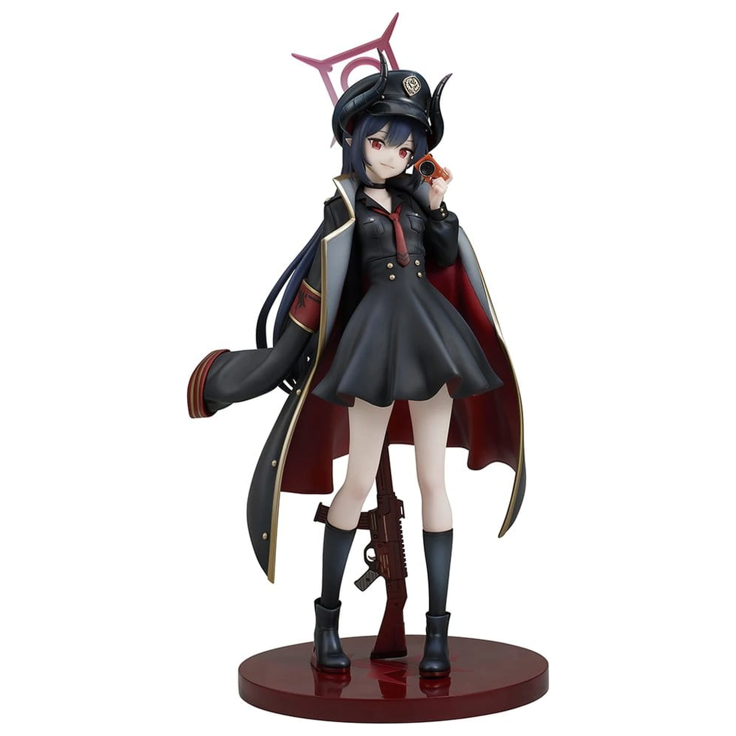 Blue Archive 1/7 Chiaki PVC szobor figura 28 cm  termékfotó