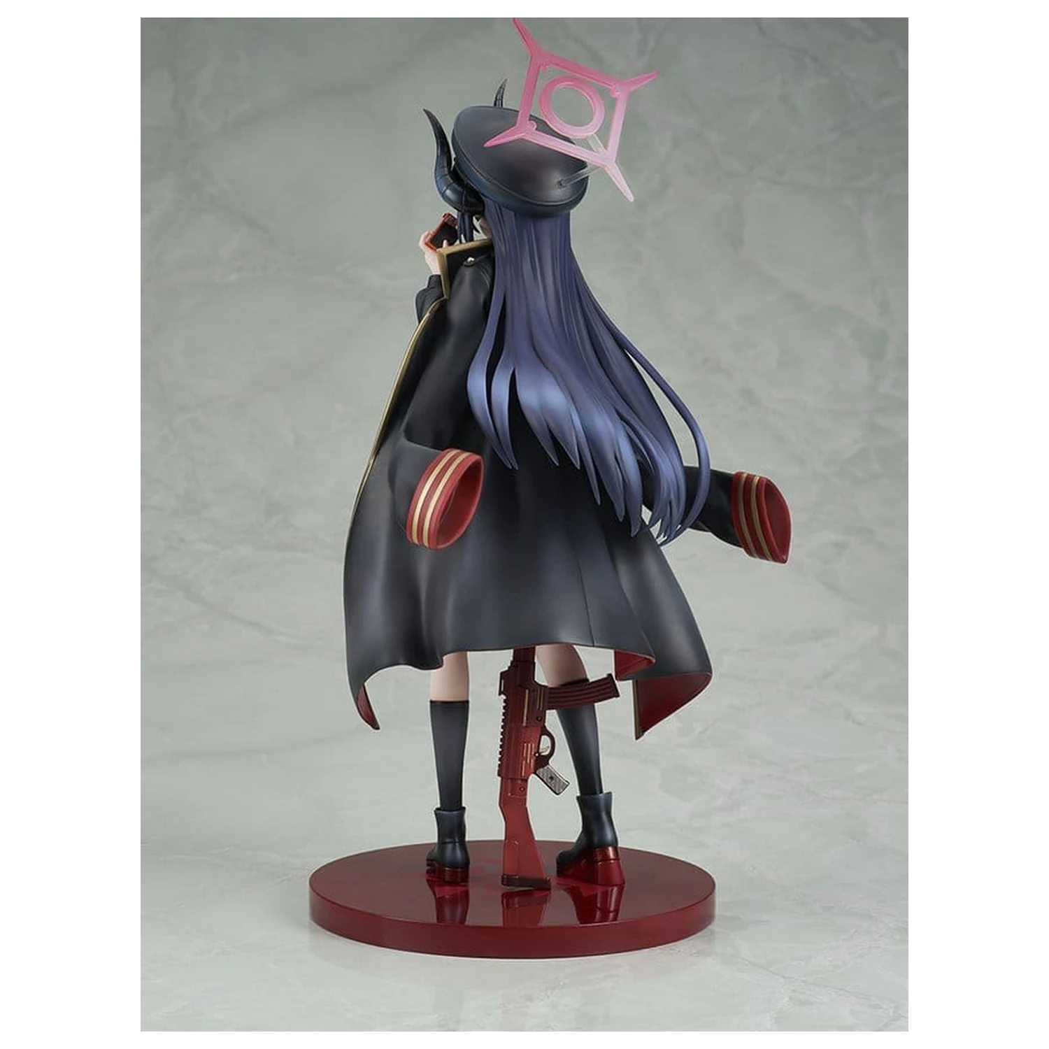 Blue Archive 1/7 Chiaki PVC szobor figura 28 cm  termékfotó