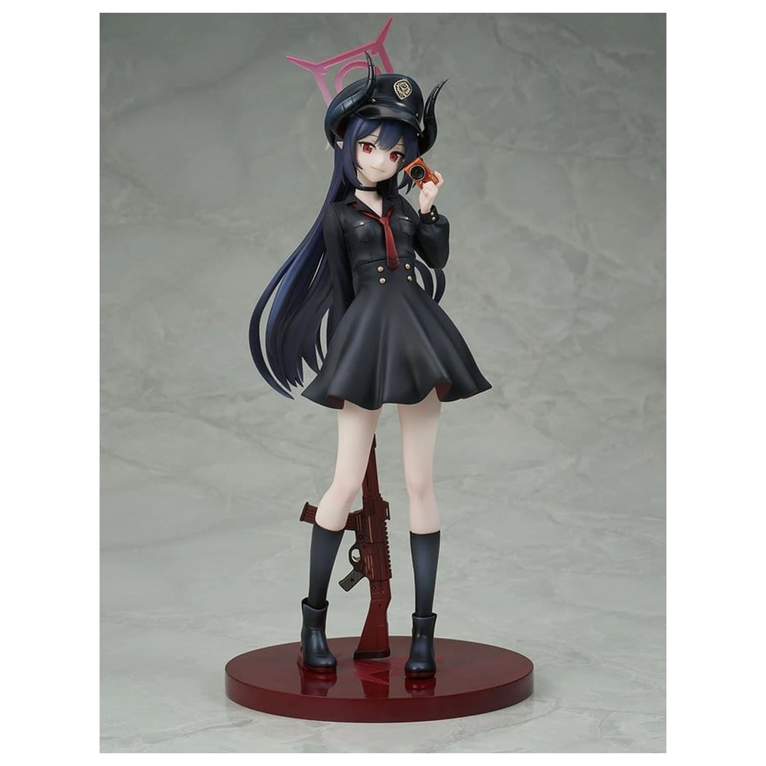 Blue Archive 1/7 Chiaki PVC szobor figura 28 cm  termékfotó
