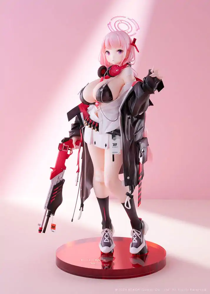 Blue Archive 1/7 Eimi PVC szobor figura 27 cm termékfotó
