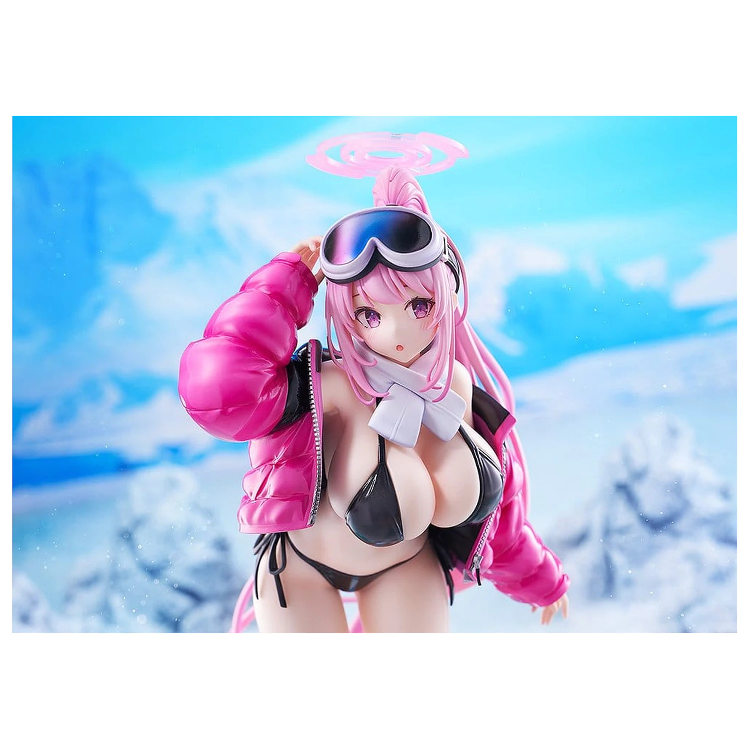 Blue Archive 1/7 Eimi (Swimsuit) PVC figura 26 cm termékfotó