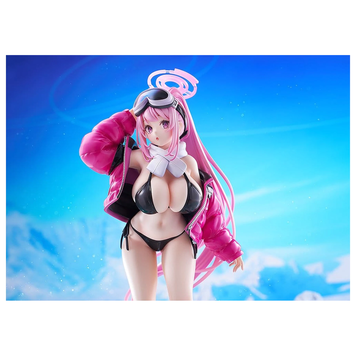 Blue Archive 1/7 Eimi (Swimsuit) PVC figura 26 cm termékfotó