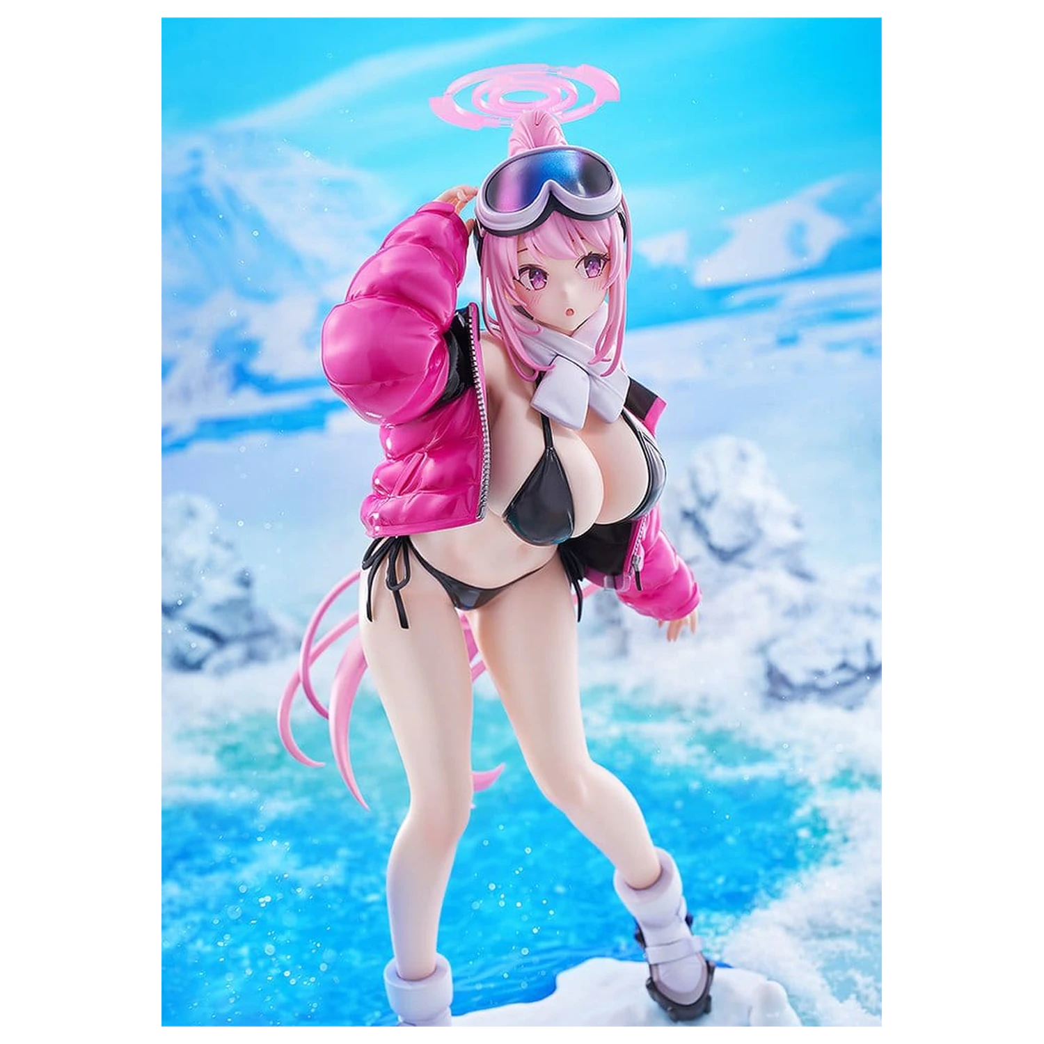 Blue Archive 1/7 Eimi (Swimsuit) PVC figura 26 cm termékfotó