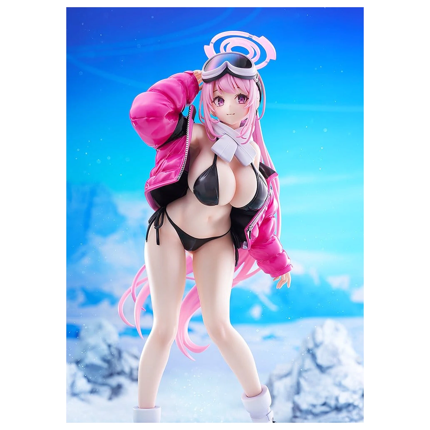 Blue Archive 1/7 Eimi (Swimsuit) PVC figura 26 cm termékfotó