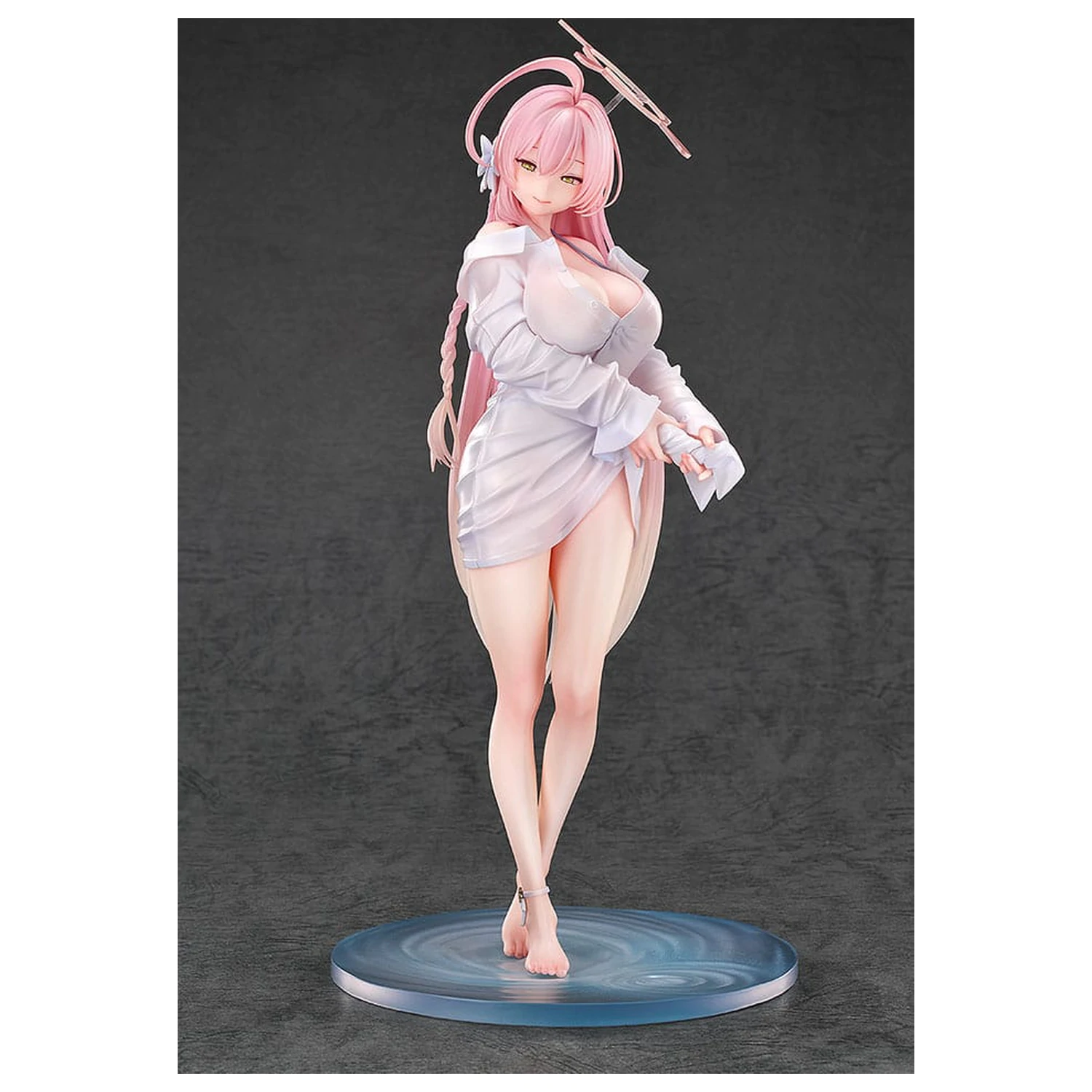 Blue Archive 1/7 Hanako (Swimsuit) Memorial Lobby Ver. PVC szobor figura 26 cm termékfotó