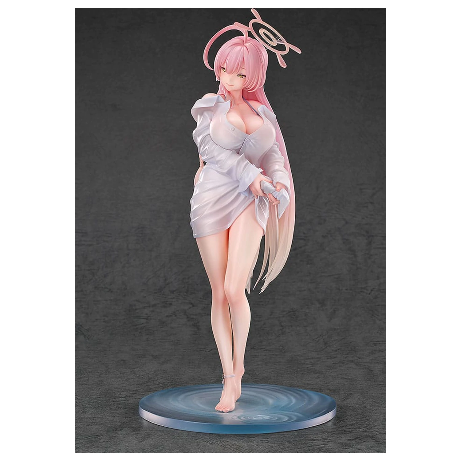 Blue Archive 1/7 Hanako (Swimsuit) Memorial Lobby Ver. PVC szobor figura 26 cm termékfotó