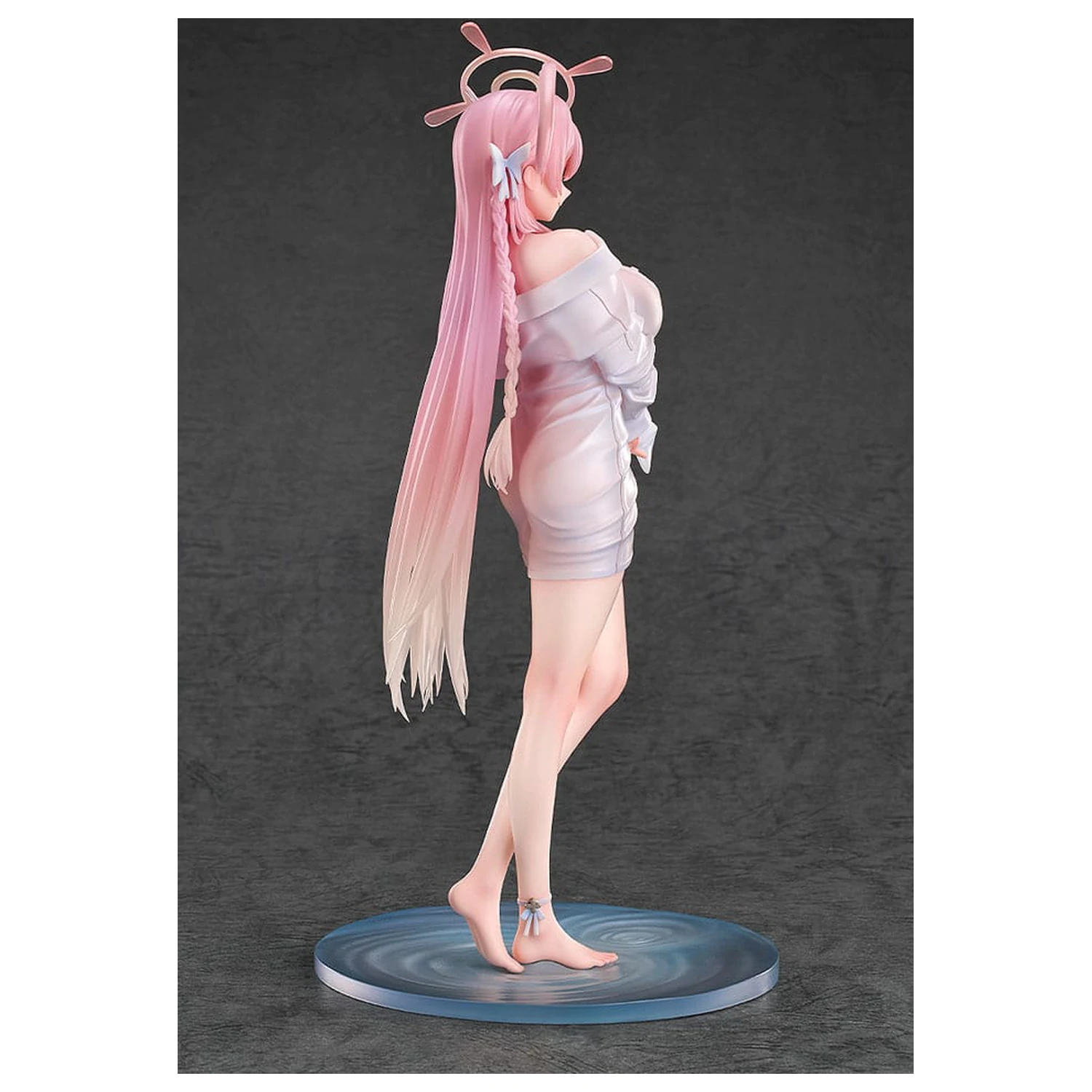 Blue Archive 1/7 Hanako (Swimsuit) Memorial Lobby Ver. PVC szobor figura 26 cm termékfotó