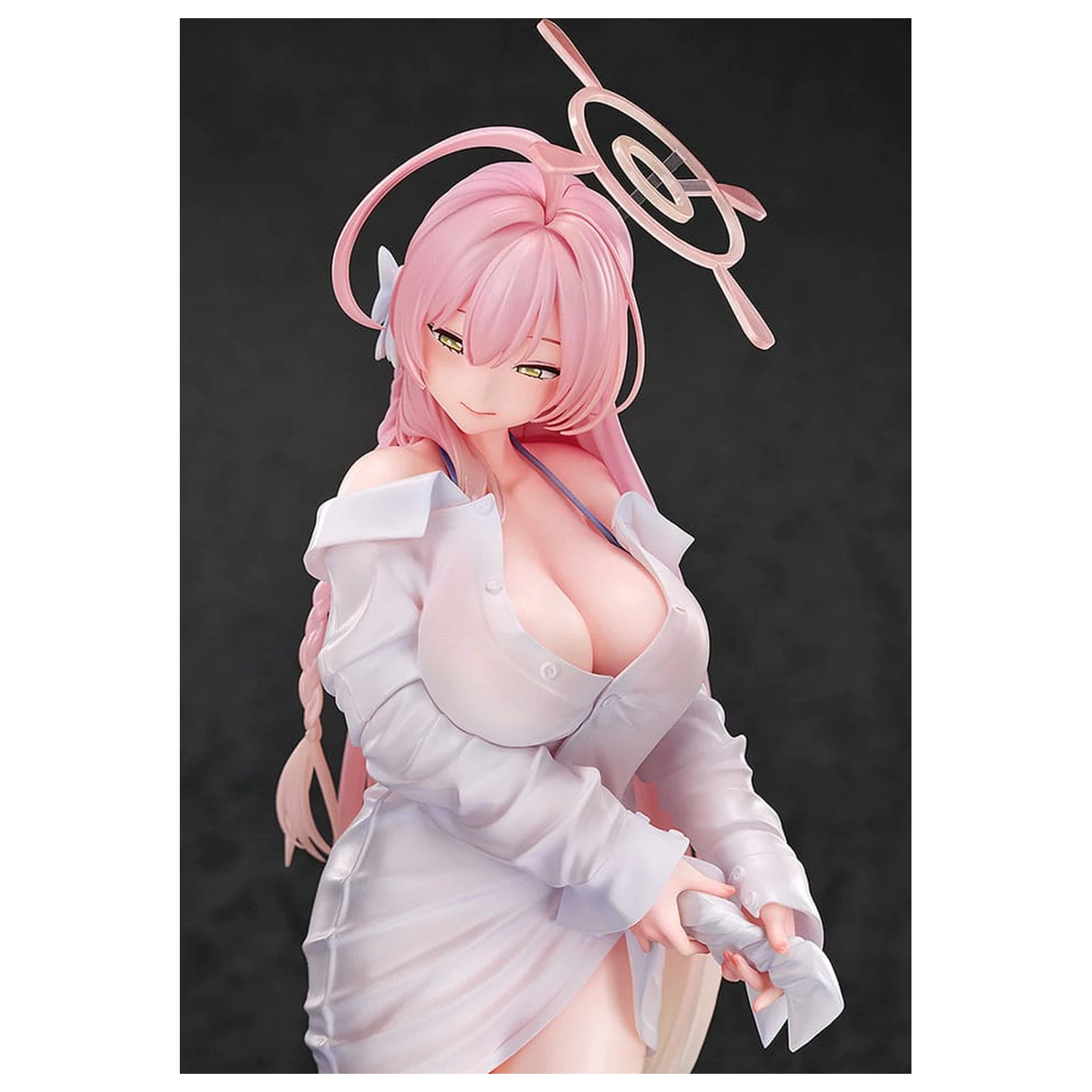 Blue Archive 1/7 Hanako (Swimsuit) Memorial Lobby Ver. PVC szobor figura 26 cm termékfotó