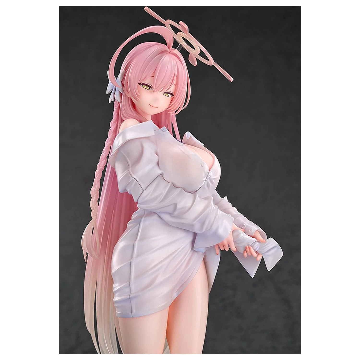 Blue Archive 1/7 Hanako (Swimsuit) Memorial Lobby Ver. PVC szobor figura 26 cm termékfotó