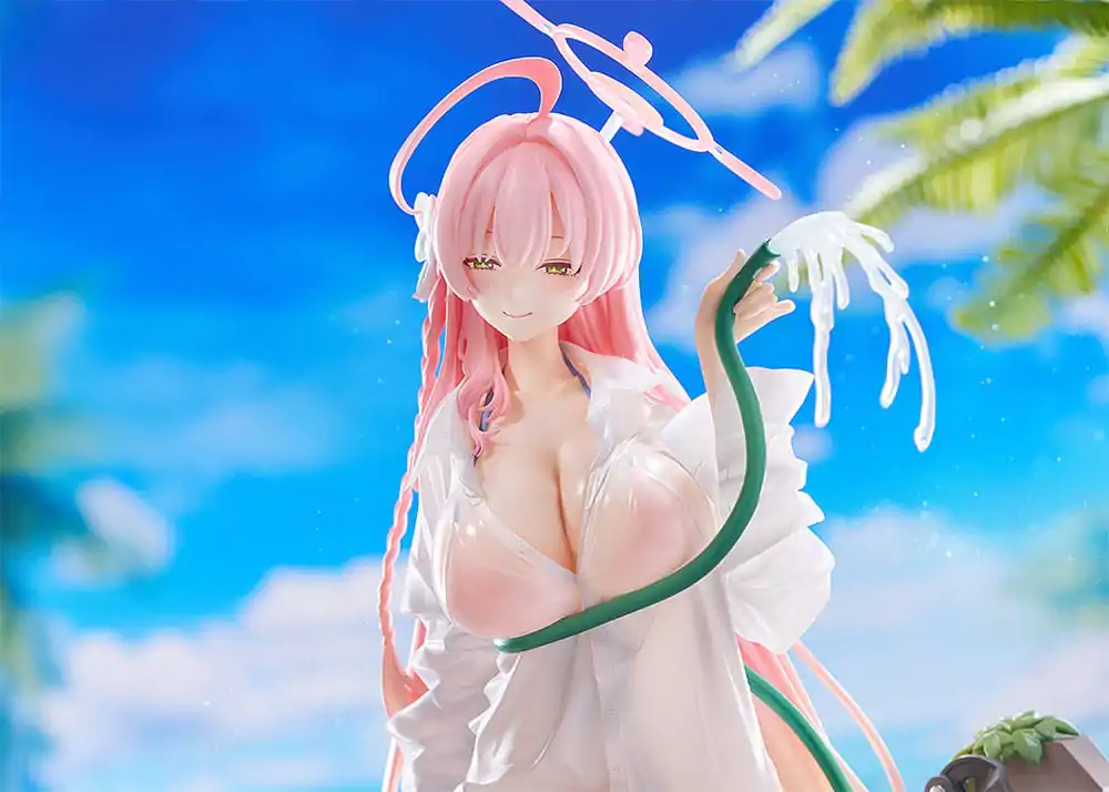 Blue Archive 1/7 Hanako Swimsuit Ver. PVC szobor figura 26 cm   termékfotó