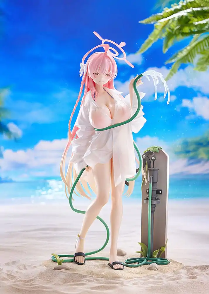Blue Archive 1/7 Hanako Swimsuit Ver. PVC szobor figura 26 cm   termékfotó