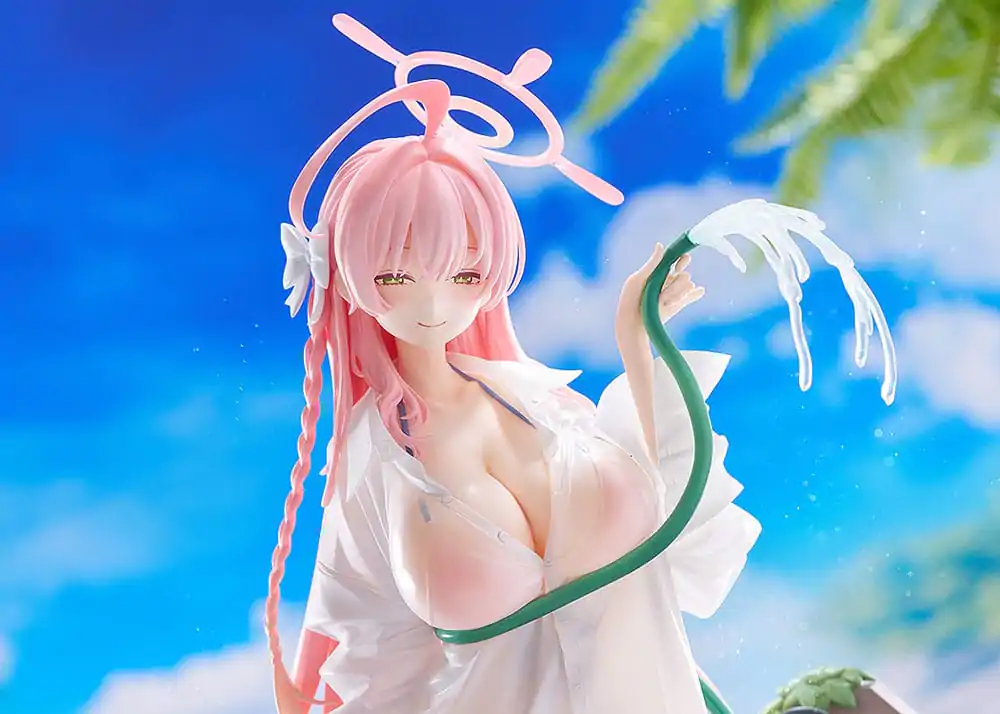 Blue Archive 1/7 Hanako Swimsuit Ver. PVC szobor figura 26 cm   termékfotó