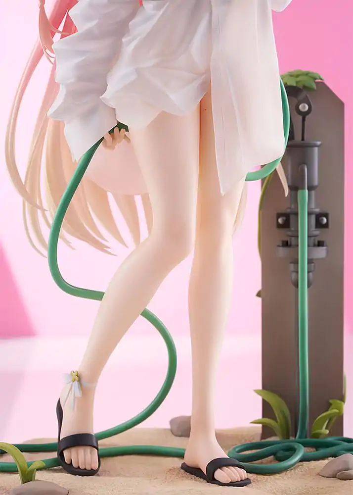 Blue Archive 1/7 Hanako Swimsuit Ver. PVC szobor figura 26 cm   termékfotó