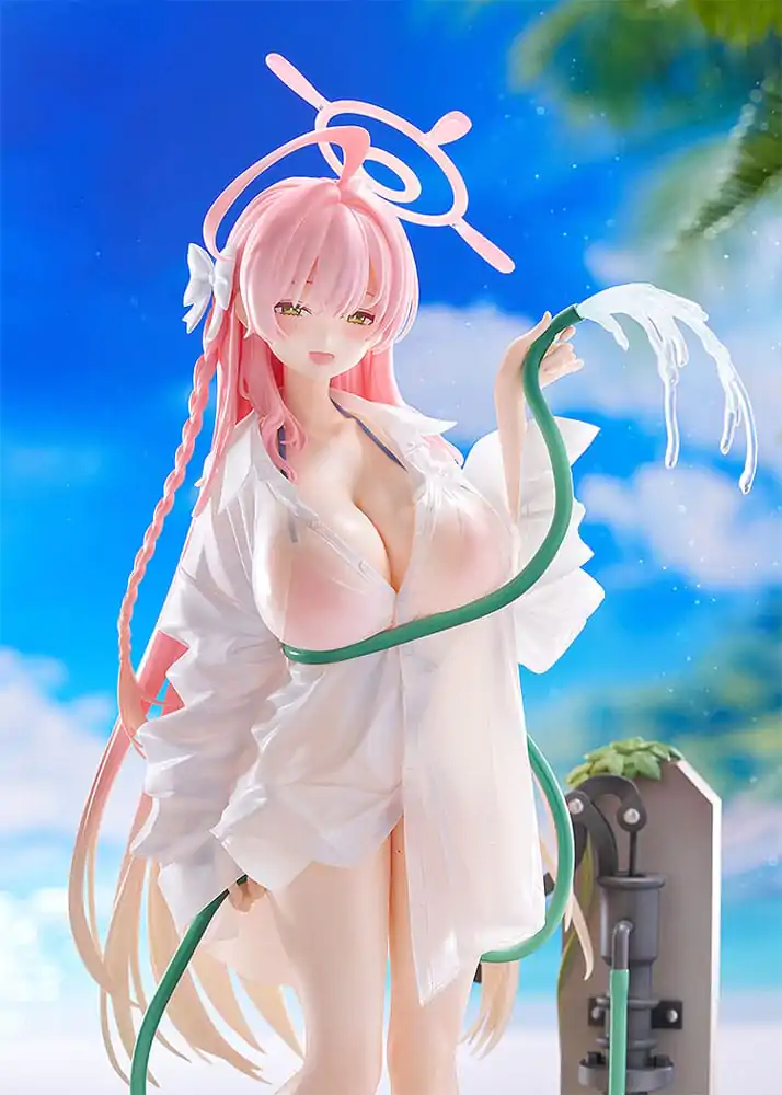 Blue Archive 1/7 Hanako Swimsuit Ver. PVC szobor figura 26 cm   termékfotó