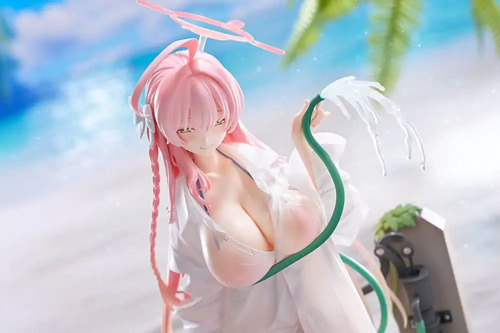 Blue Archive 1/7 Hanako Swimsuit Ver. PVC szobor figura 26 cm   termékfotó