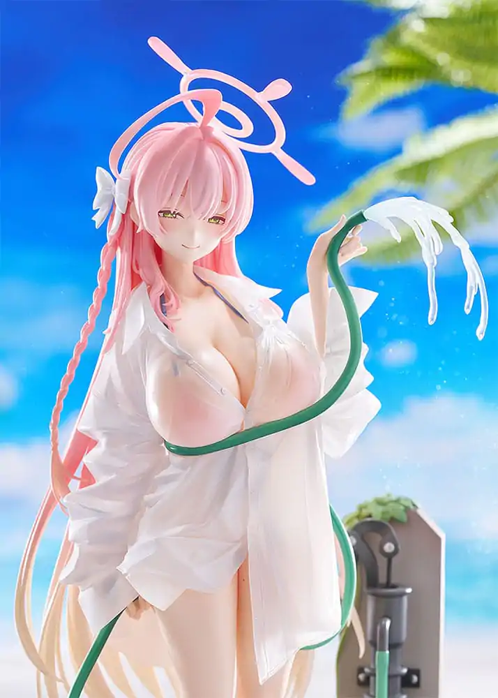 Blue Archive 1/7 Hanako Swimsuit Ver. PVC szobor figura 26 cm   termékfotó