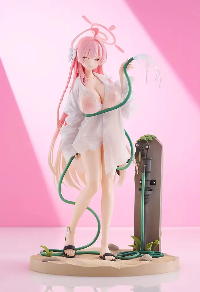 Blue Archive 1/7 Hanako Swimsuit Ver. PVC szobor figura 26 cm   termékfotó
