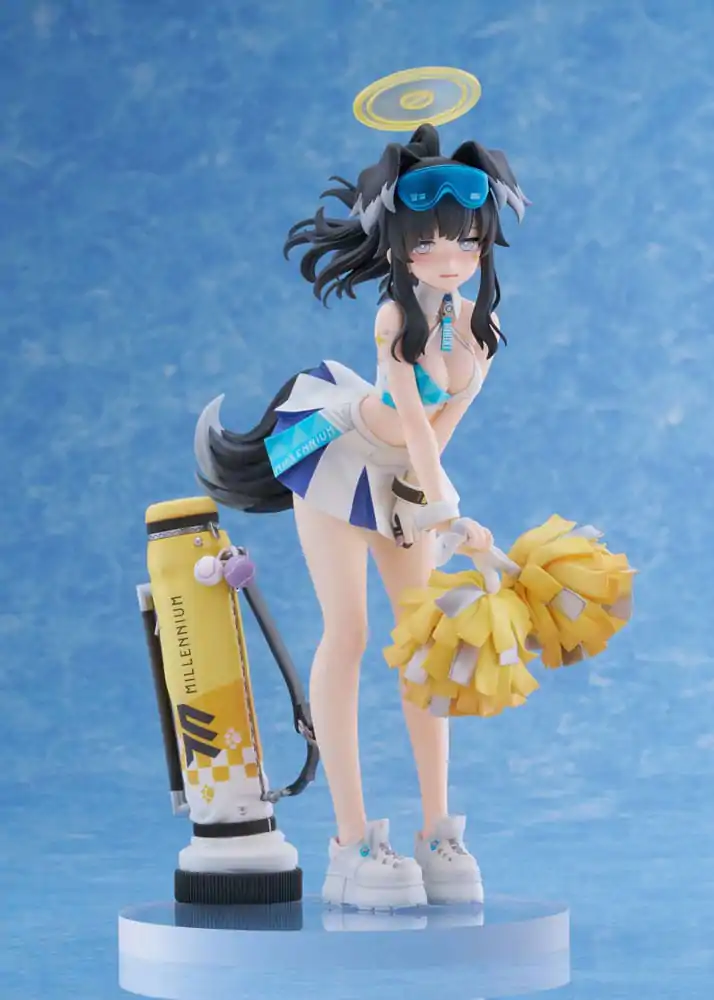 Blue Archive 1/7 Hibiki (Cheerleader) PVC szobor figura 25 cm termékfotó