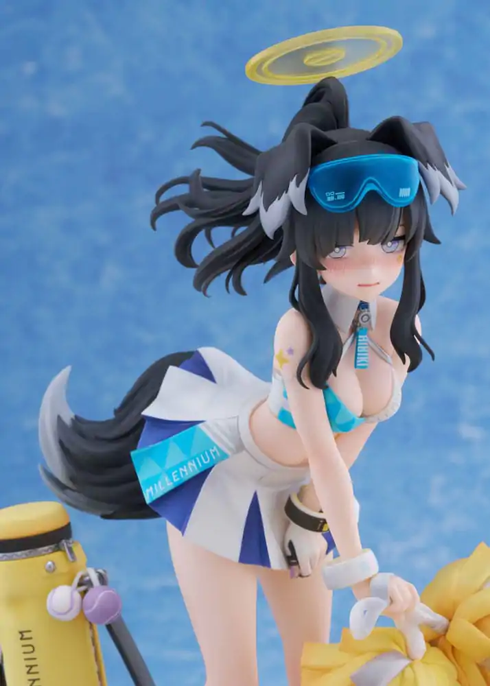 Blue Archive 1/7 Hibiki (Cheerleader) PVC szobor figura 25 cm termékfotó