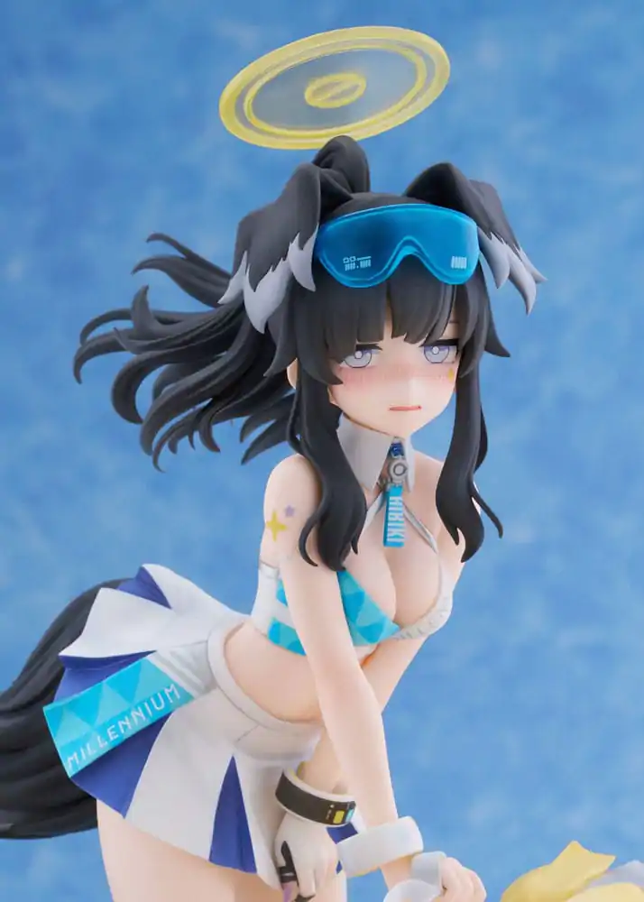 Blue Archive 1/7 Hibiki (Cheerleader) PVC szobor figura 25 cm termékfotó