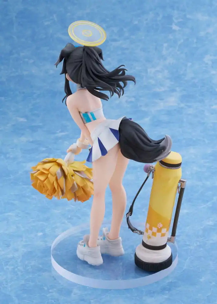 Blue Archive 1/7 Hibiki (Cheerleader) PVC szobor figura 25 cm termékfotó